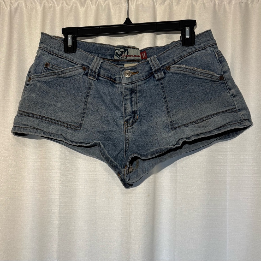 Roxy Low-Rise Shorts